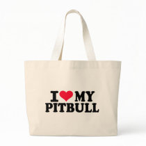 I love my Pitbull Bags