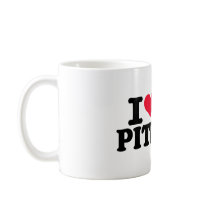 I love my Pitbull Coffee Mugs