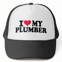I love my Plumber Mesh Hat