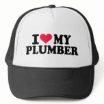 I love my Plumber hats
