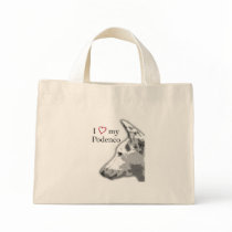 i love my podenco bags
