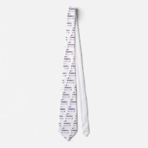 I Love My Pointers (Multiple Dogs) ties