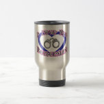 I Love My Policeman Mugs