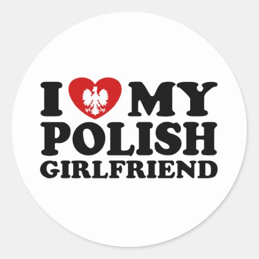 I love my honda girlfriend sticker #1