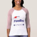 Ladies 3/4 Sleeve Raglan (Fitted)