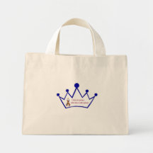 I love my prince with Autism tote Tote Bag