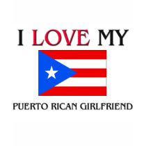I Love My Puerto Rican Girlfriend t-shirts by flagshirt I Love My Puerto Rican Girlfriend t-shirts