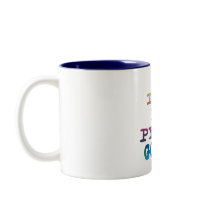 I Love My Pygmy Goats Coffee Mugs