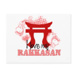 I love my Rakkasan Post Card