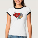 I Love my Red Bellied Parrot TeeShirt by MenagerieMayhem I Love my Red Bellied Parrot TeeShirt
