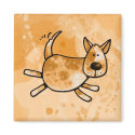 i love my red heeler magnets by cfkaatje i love my red heeler magnets