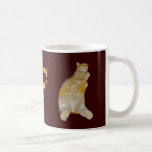 I love my"rescue"cat! Mug