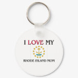 I Love My Rhode Island Mom