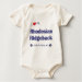 Infant Organic Onesie / Creeper