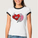 Ladies Ringer T-Shirt