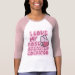Ladies 3/4 Sleeve Raglan (Fitted)