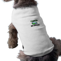 I Love My RV Lifestyle Dog Sweater pet clothing