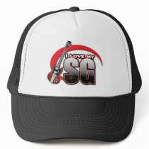 I Love My Sag Hat by crazycoolmusic I Love My Sag Hat