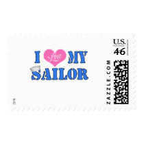 I love my Sailor Stamp