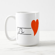 i love my school-I like my school Mugs