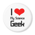 I love my science geek magnets by marquita575 I love my science geek magnets