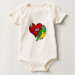 Infant Organic Onesie / Creeper