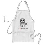 I love my Shih Tzu Apron