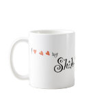 I Love My Shih-Tzu Coffee Mug