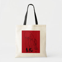 I love my shoes tote bag bags