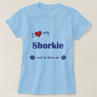 shorkie t shirts