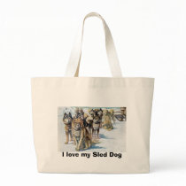 I love my Sled Dog Bag
