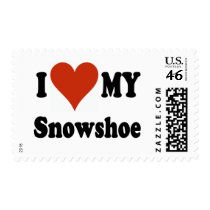 I Love My Snowshoe Cat Merchandise postage by janbalaya I Love My Snowshoe Cat Merchandise postage