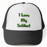 I love my soldier hats