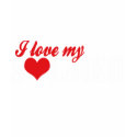 I love my Soldier Military Wife t-shirts by EllesPlanet I love my Soldier Military Wife t-shirts