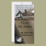"I Love My Soldier"