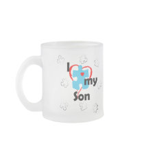 I Love My Son  - Autism Mugs