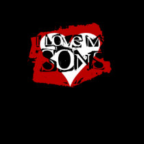 I Love My Sons t-shirts