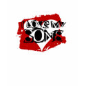 I Love My Sons t-shirts