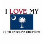I Love My South Carolina Girlfriend