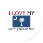 I Love My South Carolina Mom