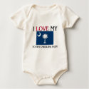 I Love My South Carolina Mom t-shirts by tshirtshirts I Love My South Carolina Mom t-shirts