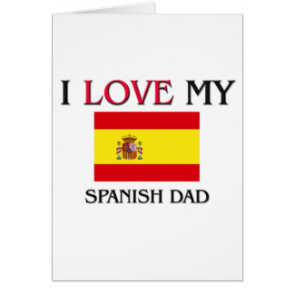 Spanish Fathers Day Cards | Zazzle