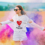 I Love My Stalker T-Shirt shirt