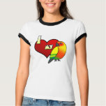 I Love my Sun Conure TShirt