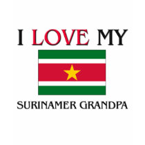 I Love My Surinamer Grandpa t-shirts by flagshirt I Love My Surinamer Grandpa t-shirts