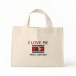 I Love My Swazi Grandpa bags