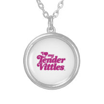I Love My Tender Vittles Jewelry