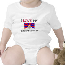 I Love My Tibetan Boyfriend t-shirts