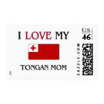 I Love My Tongan Mom postage