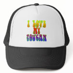 I Love My Toucan